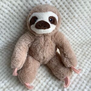 Adventure Planet Plush Sloth Stuffed Animal Toy